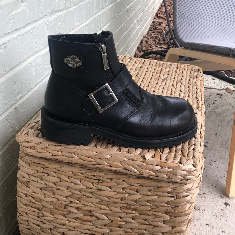 Harley Davidson Boots